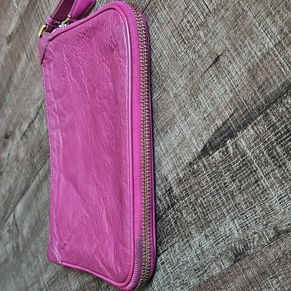 Marc By Marc Jacobs - Leather Wristlet - Picture 4 of 12